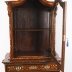 Antique Dutch Marquetry Walnut Cabinet on Chest  18th Century | Ref. no. 07076x | Regent Antiques