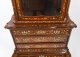 Antique Dutch Marquetry Walnut Cabinet on Chest  18th Century | Ref. no. 07076x | Regent Antiques