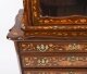 Antique Dutch Marquetry Walnut Cabinet on Chest  18th Century | Ref. no. 07076x | Regent Antiques