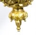 Versailles Massive Bronze Diamond Baluster 3 Light Lantern | Ref. no. 07079 | Regent Antiques