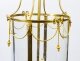 Sheraton Style Solid Brass Circular Lantern | Ref. no. 07082 | Regent Antiques