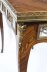 Antique French Ormolu & Sevres Mounted King Wood Writing Table 18th C | Ref. no. 07094x | Regent Antiques
