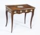 Antique French Ormolu & Sevres Mounted King Wood Writing Table 18th C | Ref. no. 07094x | Regent Antiques