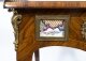 Antique French Ormolu & Sevres Mounted King Wood Writing Table 18th C | Ref. no. 07094x | Regent Antiques