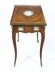 Antique French Ormolu & Sevres Mounted King Wood Writing Table 18th C | Ref. no. 07094x | Regent Antiques