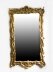 Stunning Large Rectangular Decorative Gilded Mirror 181 x 102 cm | Ref. no. 07336 | Regent Antiques
