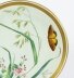Antique Minton Aesthetic Movement Porcelain Cabinet Plate 19th C | Ref. no. 07384 | Regent Antiques