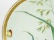 Antique Minton Aesthetic Movement Porcelain Cabinet Plate 19th C | Ref. no. 07384 | Regent Antiques