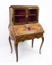 Antique French King Wood & Marquetry Bonheur du Jour 19th C | Ref. no. 07451X | Regent Antiques