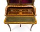 Antique French King Wood & Marquetry Bonheur du Jour 19th C | Ref. no. 07451X | Regent Antiques