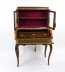 Antique French King Wood & Marquetry Bonheur du Jour 19th C | Ref. no. 07451X | Regent Antiques