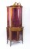 Antique Edwardian Inlaid Display Cabinet c.1900 | Ref. no. 07454 | Regent Antiques