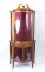 Antique Edwardian Inlaid Display Cabinet c.1900 | Ref. no. 07454 | Regent Antiques