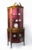 Antique Edwardian Inlaid Display Cabinet c.1900 | Ref. no. 07454 | Regent Antiques