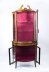 Antique Edwardian Inlaid Display Cabinet c.1900 | Ref. no. 07454 | Regent Antiques