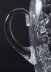 Vintage Cut Glass Crystal Jug Ewer Mid 20th Century | Ref. no. 07457a | Regent Antiques