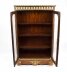 Antique Victorian Burr Walnut  Low Display Cabinet C1860 | Ref. no. 07497 | Regent Antiques
