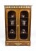 Antique Victorian Burr Walnut  Low Display Cabinet C1860 | Ref. no. 07497 | Regent Antiques
