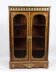 Antique Victorian Burr Walnut  Low Display Cabinet C1860 | Ref. no. 07497 | Regent Antiques