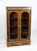 Antique Victorian Burr Walnut  Ormolu Mounted Display Cabinet 19th Century | Ref. no. 07497x | Regent Antiques