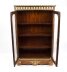 Antique Victorian Burr Walnut  Ormolu Mounted Display Cabinet 19th Century | Ref. no. 07497x | Regent Antiques