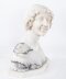 Antique Marble Bust of Iullette by Prof G.Bessi c1900 | Ref. no. 07584 | Regent Antiques