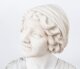 Antique Marble Bust of Iullette by Prof G.Bessi c1900 | Ref. no. 07584 | Regent Antiques