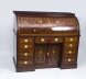 Large Victorian Cylinder Bureau | Edwards and Roberts Wardour Street | | Ref. no. 07587 | Regent Antiques