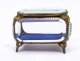Antique French  Ormolu & Glass Table Wedding Casket c1880 | Ref. no. 07635 | Regent Antiques