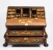 Antique Dutch Burr Walnut Floral Marquetry Bureau c.1780 | Ref. no. 07653 | Regent Antiques