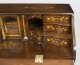 Antique Dutch Burr Walnut Floral Marquetry Bureau c.1780 | Ref. no. 07653 | Regent Antiques