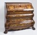 Antique Dutch Burr Walnut Floral Marquetry Bureau c.1780 | Ref. no. 07653 | Regent Antiques