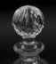 Vintage Cut Glass & Engraved Royal Brierly  Crystal Decanter  20th C | Ref. no. 07662c | Regent Antiques