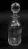 Vintage Cut Glass & Engraved Royal Brierly  Crystal Decanter  20th C | Ref. no. 07662c | Regent Antiques
