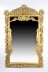 Vintage Huge 8FT  Decorative Rectangular Giltwood Mirror 234 x 145 cm | Ref. no. 07690 | Regent Antiques