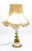 Vintage Ormolu and Marble Dolphin Table Lamp | Vintage Table Lamp | Ref. no. 07826 | Regent Antiques