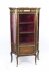 Antique French Louis Revival Parquetry Display Cabinet 1870 | Ref. no. 07854 | Regent Antiques