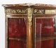 Antique French Louis Revival Parquetry Display Cabinet C1870  19th C | Ref. no. 07854x | Regent Antiques