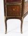 Antique French Louis Revival Parquetry Display Cabinet C1870  19th C | Ref. no. 07854x | Regent Antiques