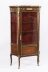 Antique French Louis Revival Parquetry Display Cabinet C1870  19th C | Ref. no. 07854x | Regent Antiques