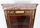 Antique French Louis Revival Parquetry Display Cabinet C1870  19th C | Ref. no. 07854x | Regent Antiques