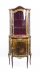 Antique French Vernis Martin Vitrine Display Cabinet C1880 | Ref. no. 07876 | Regent Antiques
