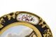 Antique French Porcelain Plate by Pucher Deroche, Paris C1880 | Ref. no. 07950x | Regent Antiques