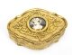 Antique Gilt Bronze Jewellery Casket & Miniature  c.1870 | Ref. no. 07975E | Regent Antiques