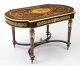 Antique French Ormolu Mounted Marquetry Bureau Plat c.1860 | Ref. no. 07981X | Regent Antiques