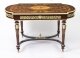 Antique French Ormolu Mounted Marquetry Bureau Plat c.1860 | Ref. no. 07981X | Regent Antiques