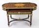 Antique French Ormolu Mounted Marquetry Bureau Plat c.1860 | Ref. no. 07981X | Regent Antiques