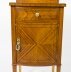 Antique Victorian Satinwood Bowfront Bedside Cabinet c.1880 | Ref. no. 07988 | Regent Antiques