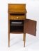 Antique Victorian Satin Wood Bowfront Bedside Cabinet 19th C | Ref. no. 07988x | Regent Antiques