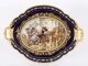Antique French Sevres Porcelain Tray Prise de Valenciennes Moreaux Late 19th C | Ref. no. 08080x | Regent Antiques